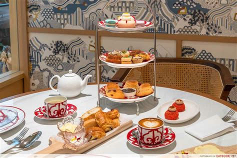 hermes high tea experience